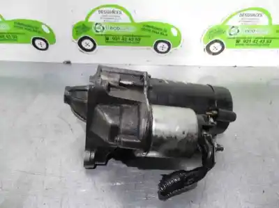 Peça sobressalente para automóvel em segunda mão motor de arranque por renault scénic i monospace (ja0/1_, fa0_) 1.9 dti (ja1u) referências oem iam   