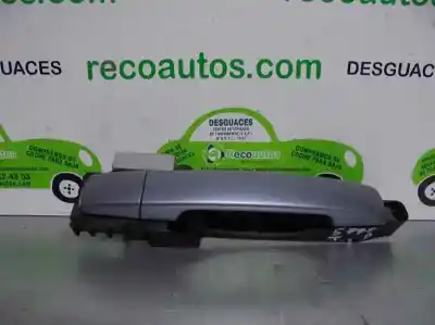 Second-hand car spare part exterior right rear door handle for nissan qashqai / qashqai +2 i (j10, nj10, jj10e) 1.5 dci oem iam references 80610eb30