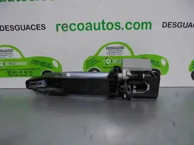 Pièce détachée automobile d'occasion poignée extérieure arrière droite pour nissan qashqai / qashqai +2 i (j10, nj10, jj10e) 1.5 dci références oem iam 80610eb30  80610eb30