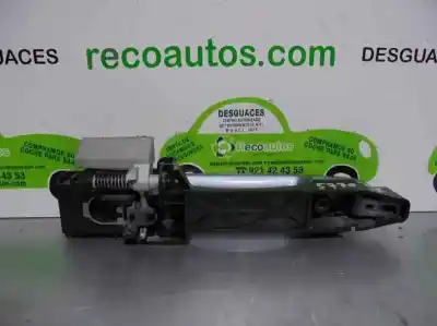 Pièce détachée automobile d'occasion poignée extérieure arrière gauche pour nissan qashqai / qashqai +2 i (j10, nj10, jj10e) 1.5 dci références oem iam 80611ebv00 caja 5 80611ebv00