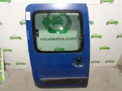 Автозапчастина б/у ПРАВІ БІЧНІ РОЗСУВНІ ДВЕРІ для RENAULT KANGOO (F/KC0)  Посилання на OEM IAM 7751473603  