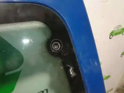 Автозапчастина б/у праві бічні розсувні двері для renault kangoo (f/kc0) 1.5 dci diesel 65 cv / 48 kw посилання на oem iam 7751473603  