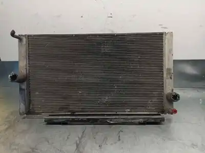 Second-hand car spare part water radiator for volvo c30 2.4 20v diesel oem iam references 3m518005db