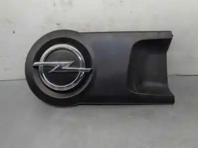 Автозапчастина б/у задні модинги для opel combo furgoneta/monovolumen (x12) 1.3 cdti (b05) посилання на oem iam 7355079410e