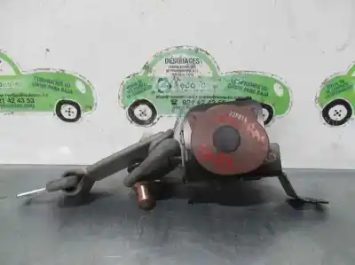 Second-hand car spare part central rear seat belt for chevrolet tacuma 1.6 cat oem iam references 