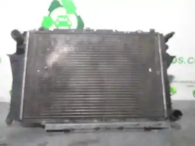Автозапчасти б/у водяной радиатор за audi 100 berlina (c4) 2.8 v6 cat (aah) ссылки oem iam 4a0121251q