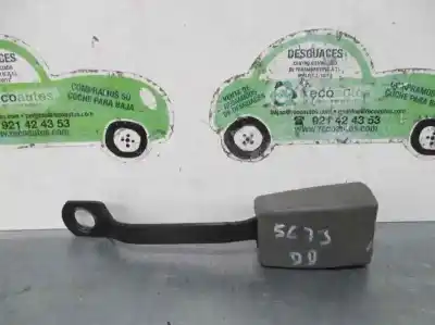 Second-hand car spare part right front seat belt buckle for chevrolet tacuma 1.6 cat oem iam references 