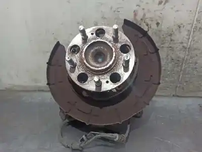 Peça sobressalente para automóvel em segunda mão manga de eixo dianteira direita por hyundai i30 style referências oem iam 582701h000