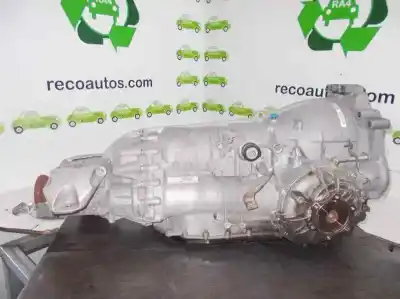 Second-hand car spare part GEARBOX for VOLKSWAGEN PHAETON (3D2/3D8)  OEM IAM references GUK 6HP19 1071040023