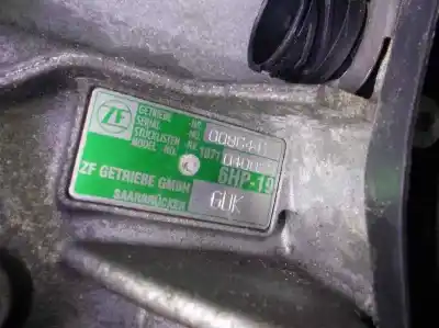 Автозапчасти б/у коробка передач за volkswagen phaeton (3d2/3d8) 3.2 v6 24v ссылки oem iam guk 6hp19 1071040023