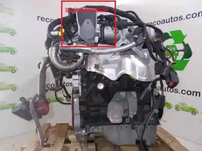 Second-hand car spare part complete engine for volkswagen phaeton (3d2/3d8) 3.2 v6 24v oem iam references bkl  001937