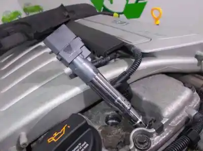 Second-hand car spare part complete engine for volkswagen phaeton (3d2/3d8) 3.2 v6 24v oem iam references bkl  001937