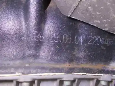 Second-hand car spare part complete engine for volkswagen phaeton (3d2/3d8) 3.2 v6 24v oem iam references bkl  001937