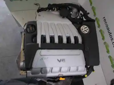 Gebrauchtes Autoersatzteil kompletter motor zum volkswagen phaeton (3d2/3d8) 3.2 v6 24v oem-iam-referenzen bkl  001937