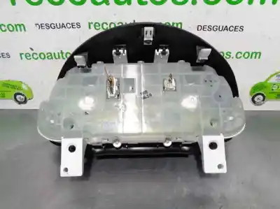 Peça sobressalente para automóvel em segunda mão quadrante por mazda 3 (bl) 1.6 mzr (bl14) referências oem iam bbm655430  bbp355471e