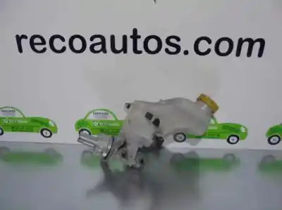Автозапчастина б/у гальмівний насос для fiat punto (evo) (199) 1.3 16v jtd cat посилання на oem iam 