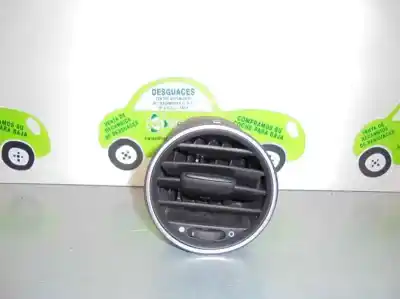 Peça sobressalente para automóvel em segunda mão grelha de ventilação tablier por fiat punto (evo) (199) 1.3 16v jtd cat referências oem iam 