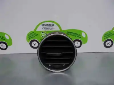 Peça sobressalente para automóvel em segunda mão grelha de ventilação tablier por fiat punto (evo) (199) 1.3 16v jtd cat referências oem iam 