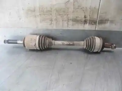 Автозапчастина б/у ТРАНСМІСІЯ ЗАДНЯ ЛІВА для LAND ROVER DISCOVERY III (L319)  Посилання на OEM IAM TOB500250  