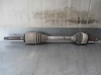 Автозапчасти б/у ЗАДНЯЯ ПРАВАЯ ТРАНСМИССИЯ за LAND ROVER DISCOVERY III (L319)  ссылки OEM IAM TOB500260  