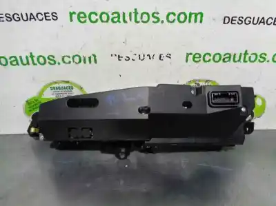 Peça sobressalente para automóvel em segunda mão display gps / multimídia por mazda 3 (bl) 1.6 mzr (bl14) referências oem iam bbp3611j0e  4610007195