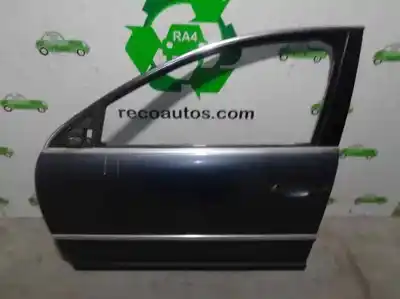 Second-hand car spare part left front door for volkswagen phaeton (3d2/3d8) 3.2 v6 24v oem iam references 3d4831055p