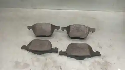 Peça sobressalente para automóvel em segunda mão pastilhas para travão por bmw serie 3 compacto (e36) 1.6 cat referências oem iam 