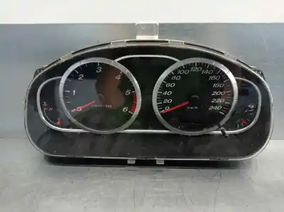 Tweedehands auto-onderdeel instrumentenpaneel voor mazda 6 berlina (gg) 2.0 crtd 120 active oem iam-referenties 52gr1na