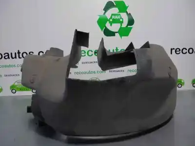 Автозапчастина б/у арка заднього права для fiat punto (evo) (199) 1.3 16v jtd cat посилання на oem iam 