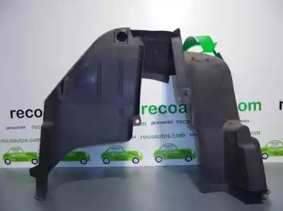 Автозапчастина б/у арка заднього права для fiat punto (evo) (199) 1.3 16v jtd cat посилання на oem iam  cesta 26-c 