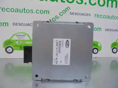 Автозапчастина б/у модуль комфорт для fiat punto (evo) (199) 1.3 16v jtd cat посилання на oem iam 51833517  503950410103