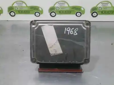 Second-hand car spare part ecu engine control for ford galaxy (vy) ghia oem iam references 022906032h  0261206818