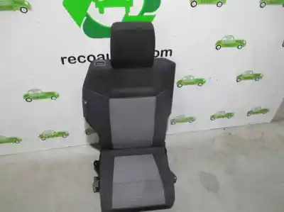 Tweedehands auto-onderdeel STOELEN RECHTS ACHTER voor OPEL ZAFIRA / ZAFIRA FAMILY B (A05)  OEM IAM-referenties 3ª FILA DERECHO  