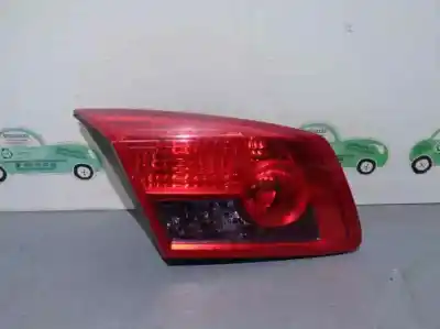 Автозапчасти б/у левый задний фонарь за renault vel satis (bj0_) 3.0 dci (bj0j bj0n) ссылки oem iam 8200014362