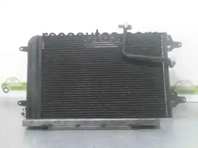 Peça sobressalente para automóvel em segunda mão condensador / radiador de ar condicionado por ford galaxy (vy) ghia referências oem iam 252x365x15mm