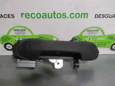Second-hand car spare part exterior right rear door handle for ford transit connect (tc7) 1.8 tdci cat oem iam references 4385855
