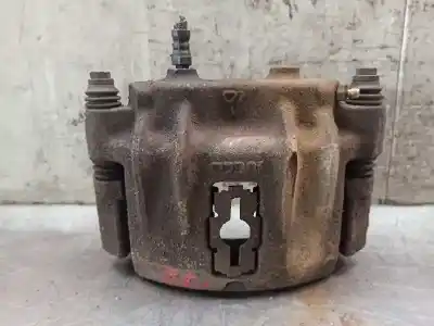 Second-hand car spare part rear left brake caliper for iveco c35 (1997 - ...) 2.8 oem iam references 12595100