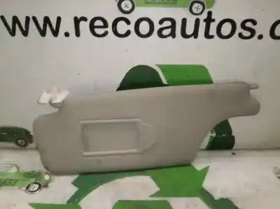Peça sobressalente para automóvel em segunda mão pára-sol esquerdo por ford galaxy (vy) ghia referências oem iam 