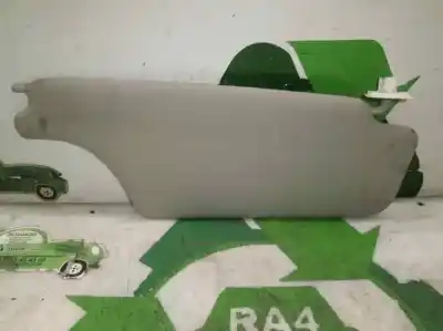 Peça sobressalente para automóvel em segunda mão pára-sol esquerdo por ford galaxy (vy) ghia referências oem iam   