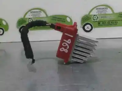 Peça sobressalente para automóvel em segunda mão resistência sofagem chauffage por ford galaxy (vy) ghia referências oem iam 1j0907521