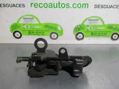 Автозапчастина б/у внутрішня задня права ручка для toyota yaris verso (ncp2/nlp2) 1.4 d-4d linea luna посилання на oem iam 6927716020  