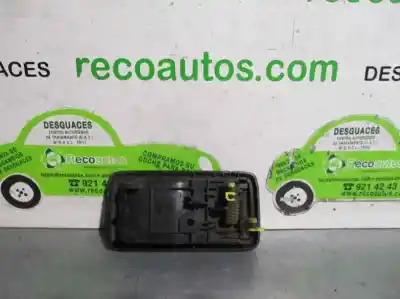 Автозапчастина б/у внутрішня задня права ручка для toyota yaris verso (ncp2/nlp2) 1.4 d-4d linea luna посилання на oem iam 6927716020  