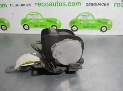 Автозапчастина б/у центральний задній ремін безпеки для toyota yaris verso (ncp2/nlp2) 1.4 d-4d linea luna посилання на oem iam   