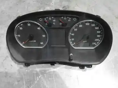 Pièce détachée automobile d'occasion COMPTEUR DE VITESSE TABLEAU DE BORD pour VOLKSWAGEN POLO (9N3)  Références OEM IAM 6Q0920802K  110080320010
