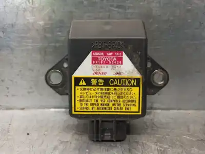 Second-hand car spare part electronic module for lexus ls430 (ucf30) básico (07.2003->) oem iam references 8918350020