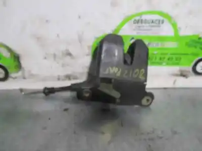 Pezzo di ricambio per auto di seconda mano baule / serratura del cancello per audi a6 berlina (4b2) 2.5 v6 24v tdi riferimenti oem iam b5827505b