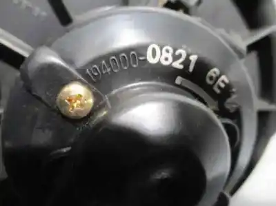 Автозапчастина б/у тепловий двигун для toyota yaris verso (ncp2/nlp2) 1.4 d-4d linea luna посилання на oem iam 1940000821  