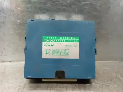 Second-hand car spare part electronic module for lexus ls430 (ucf30) básico (07.2003->) oem iam references 8973050150