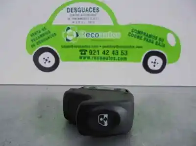 Автозапчастина б/у передні вікний вмикач для renault clio ii fase i (b/cbo) 1.9 d alize посилання на oem iam   