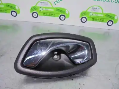 Pezzo di ricambio per auto di seconda mano MANIGLIA INTERNA ANTERIORE SINISTRA per RENAULT MEGANE III BERLINA 5 P  Riferimenti OEM IAM 826730001R  CAJA 8